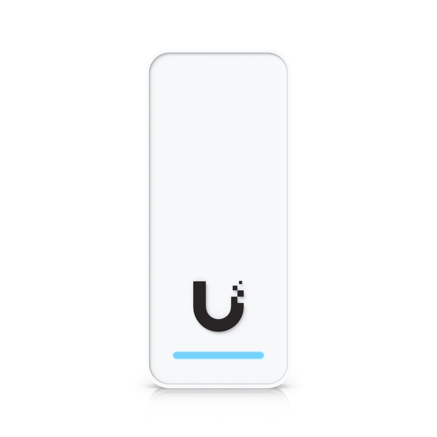 Ubiquiti G3 Reader, White, Compact Third-Generation Access Reader With Apple Touch Pass Support, Power Via Poe, Outdoor Ip55, Incl 2Yr Warr
