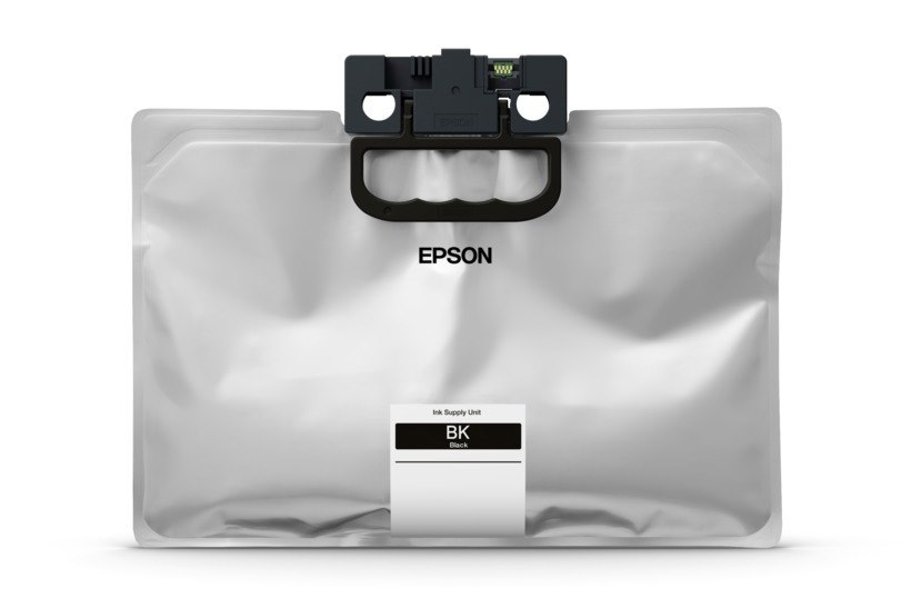 Epson C13T01D100 XXL Black Ink Pack For WF-C529R WF-C579R 50K