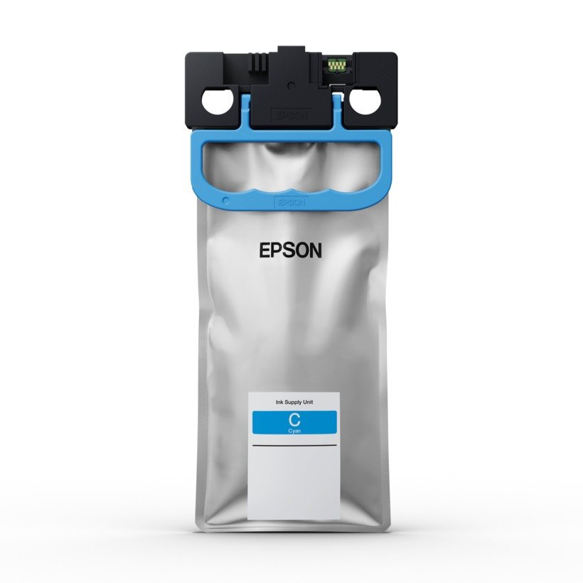 Epson C13T01D200 XL Cyan Ink Pack For WF-C529R WF-C579R 20K