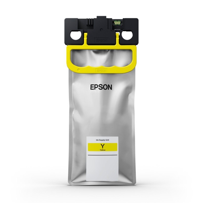 Epson C13T01D400 XL Yellow Ink Pack For WF-C529R WF-C579R 20K