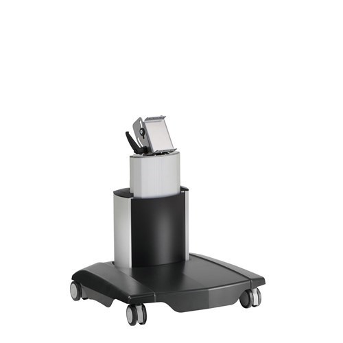 Vogel's Vogels PFT 2515 Fold Back Display Trolley 59-64CM 400X400 Interface Kit Included