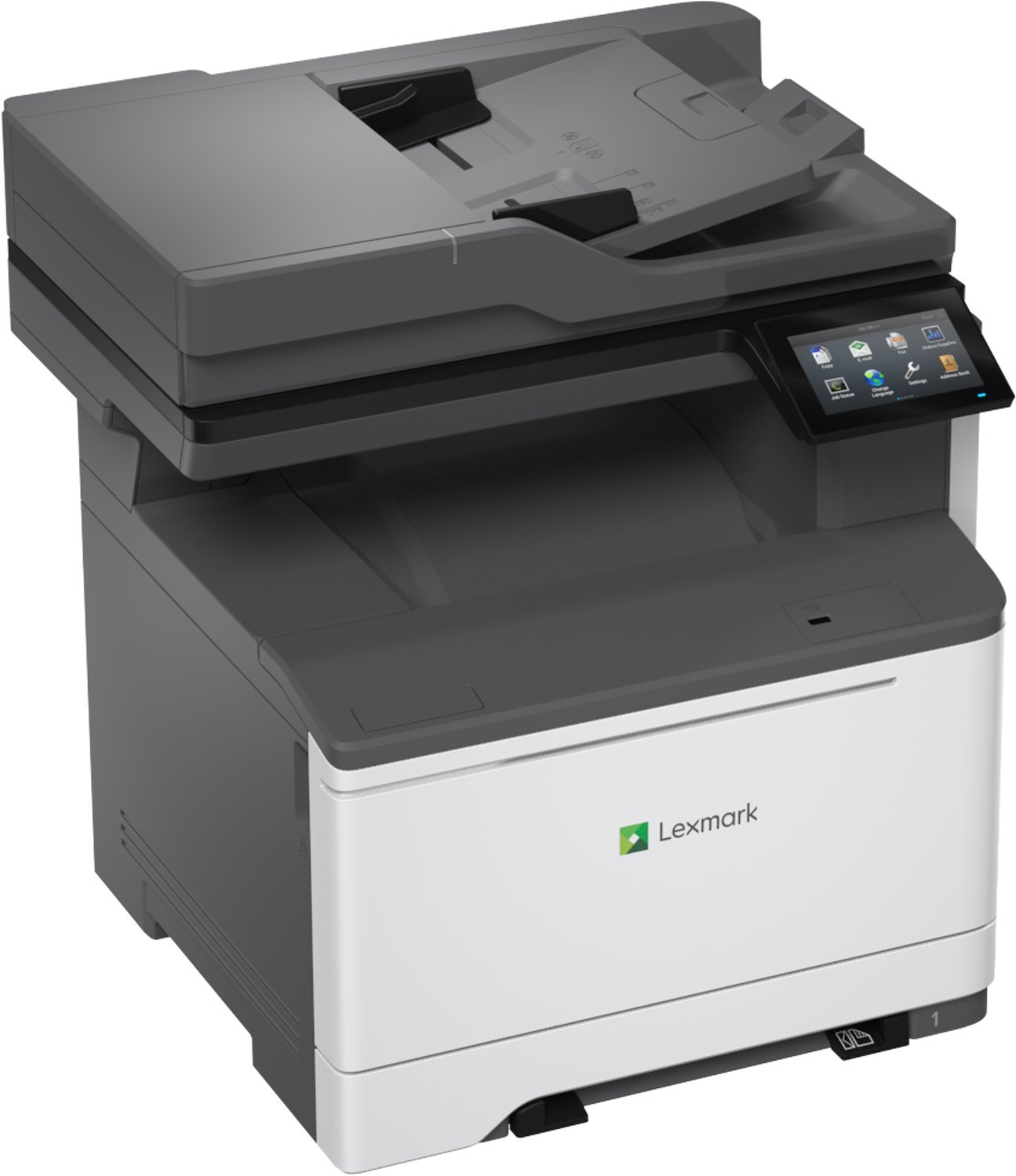 Lexmark BSD XC2335 33PPM A4 Colour Laser MFP 4 YR Parts & Main Kit WTY