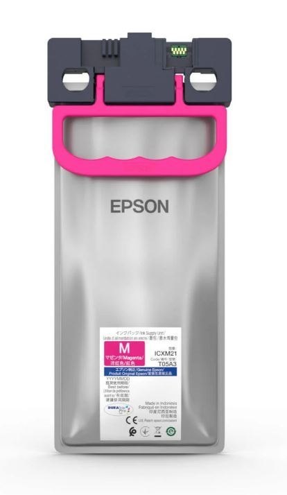 Epson T05a STD Cap 20K Magenta Workforce Pro WF-C878R / WF-C878RTC Pack New