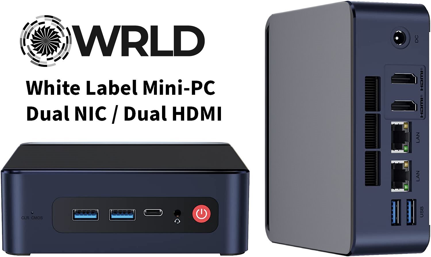 WRLD Tech Mini PC / Thin Client - Recommended Hardware [Updated 2023]