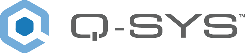 Q-SYS Software-based Dante 16x16 Channel Licence, Perpetual