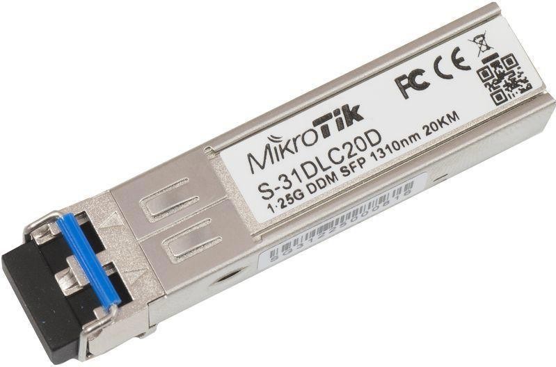 Mikrotik SFP Module 1.25G SM