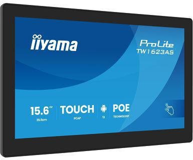 Iiyama 15,6" Panel-PC,A13 GMS,RK3568