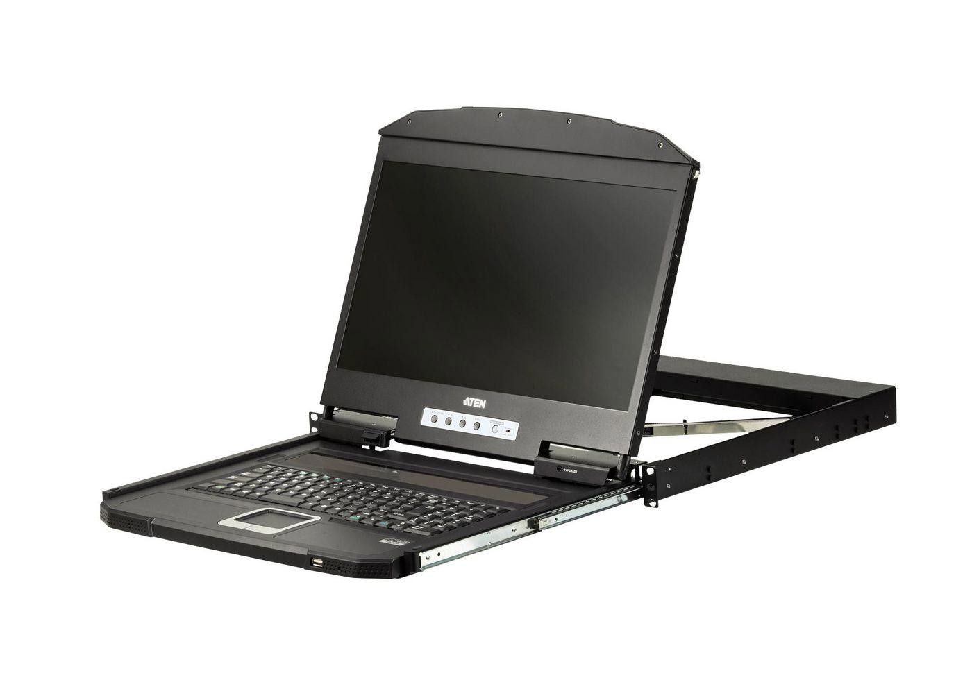 Aten Cl3100nx-Ata-Ee Rack Console