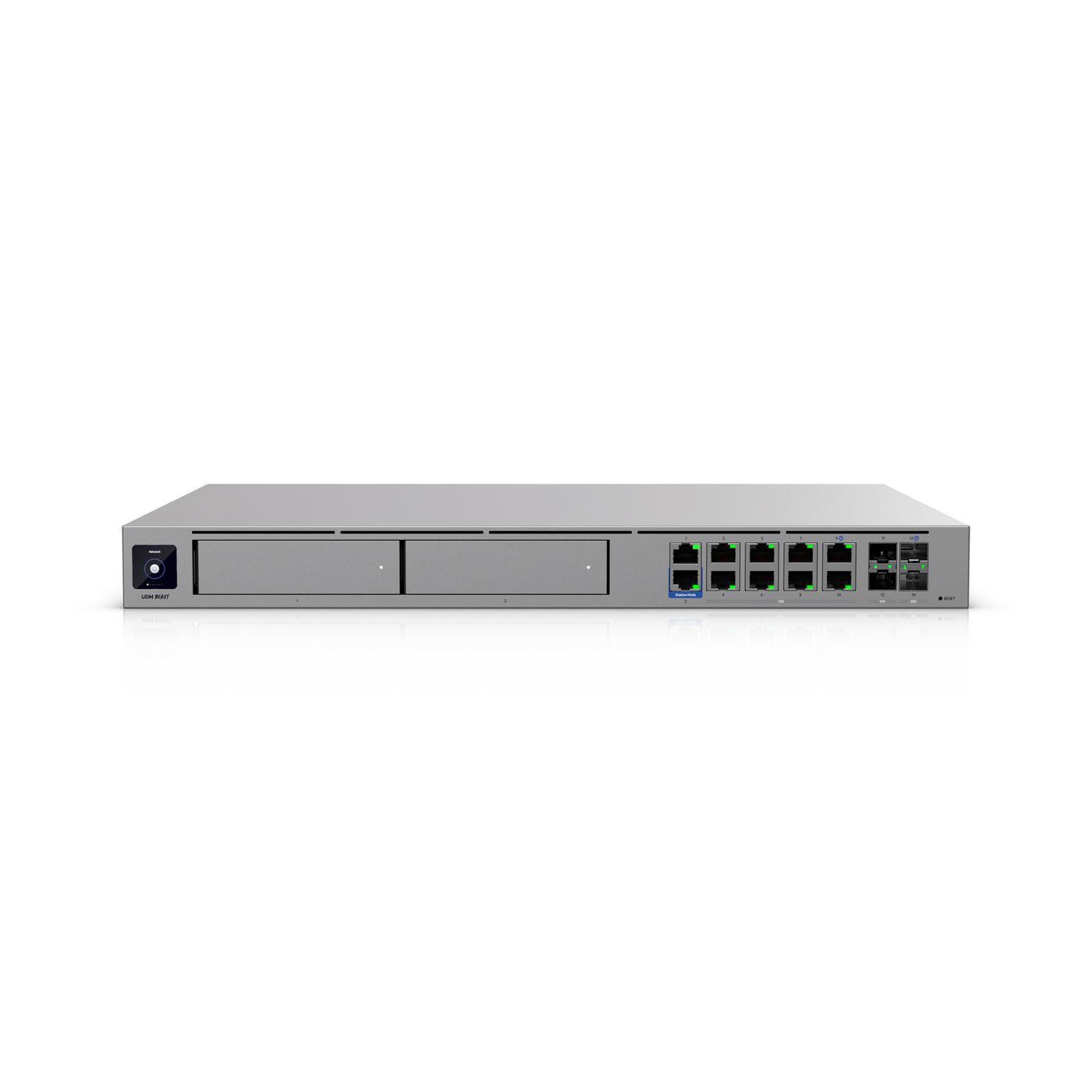 Ubiquiti Hyperscale-Class Cloud