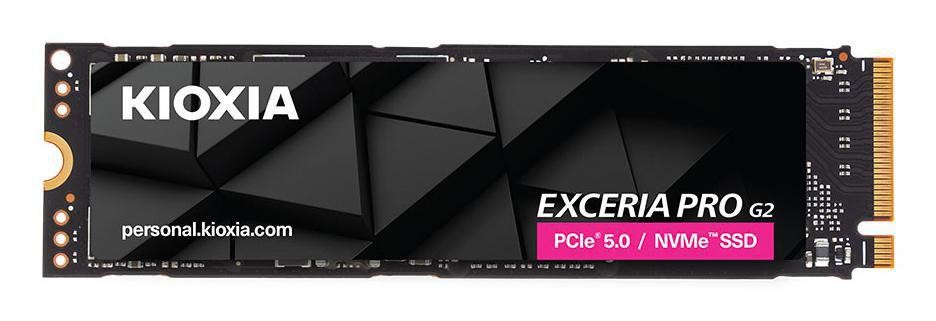 Kioxia Exceria Pro G2 2 TB M.2 Pci