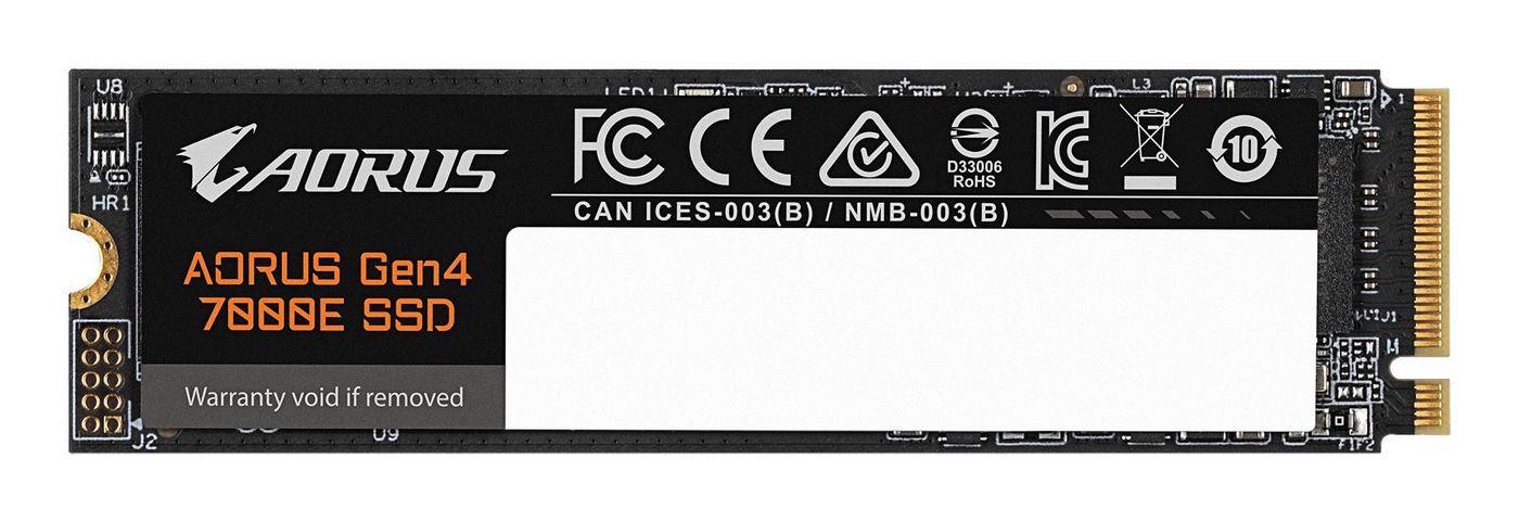 Gigabyte Aorus Gen4 7000E 1 TB M.2 Pci