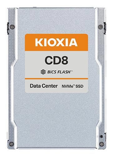 Kioxia CD8-V 2.5" 3.2 TB Pci Express