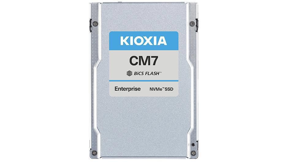 Kioxia CM7-R 2.5" 7.68 TB Pci