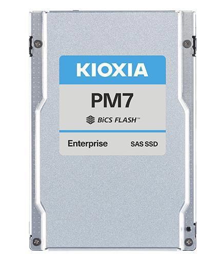 Kioxia PM7-R 2.5" 3.84 TB Sas BiCS