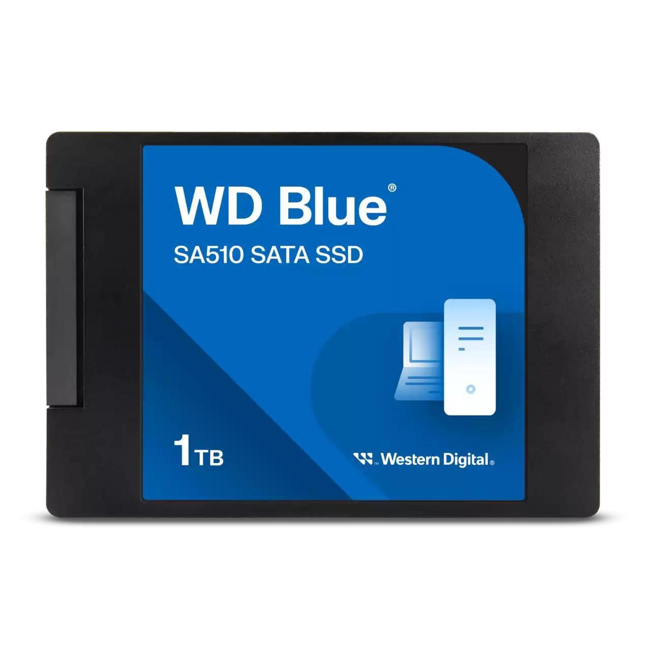 Western Digital WD Blue Sa510 Sata 1TB SSD
