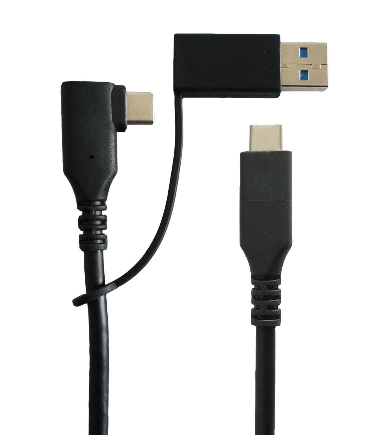 Microconnect Usb 3.2 Gen 1, C Male Angled