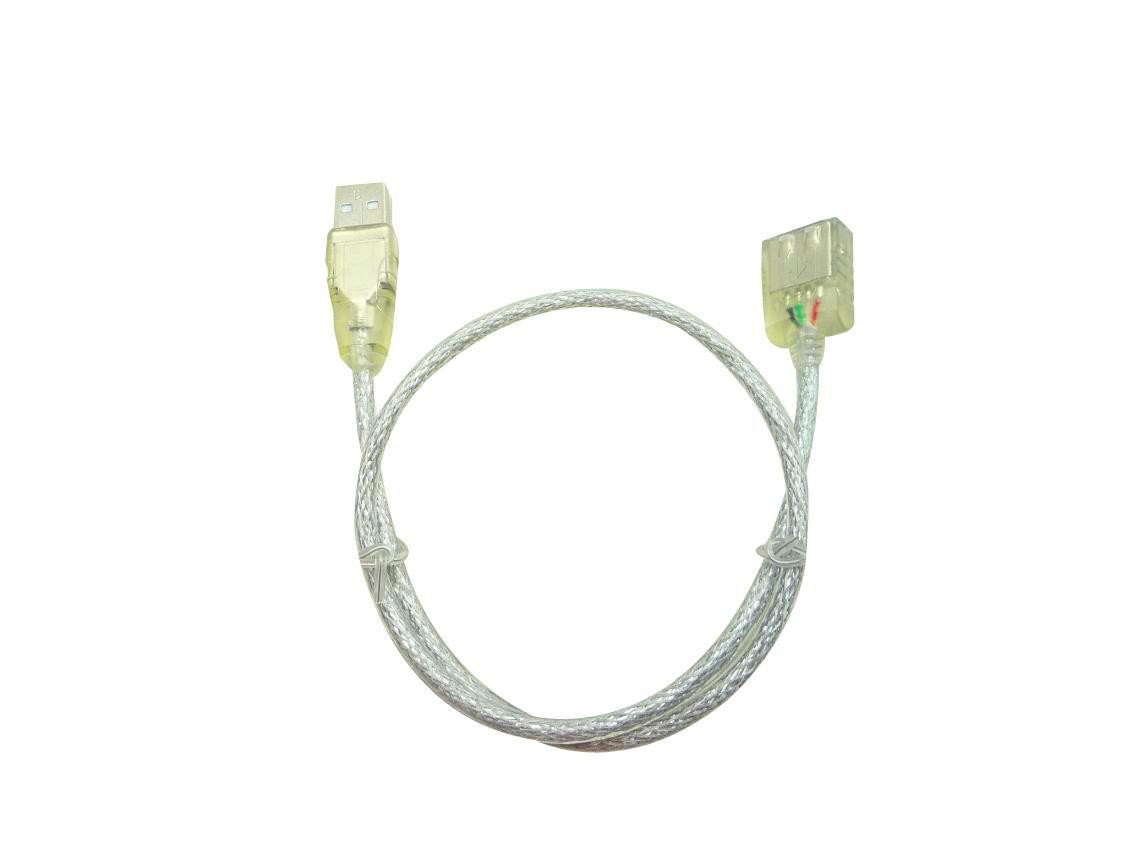 Microconnect Usb2.0 Extension A-A 0,5M M-F