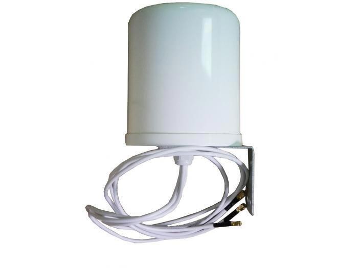 Ventev 2.4/5 GHz 6 dBi Omni WiFi