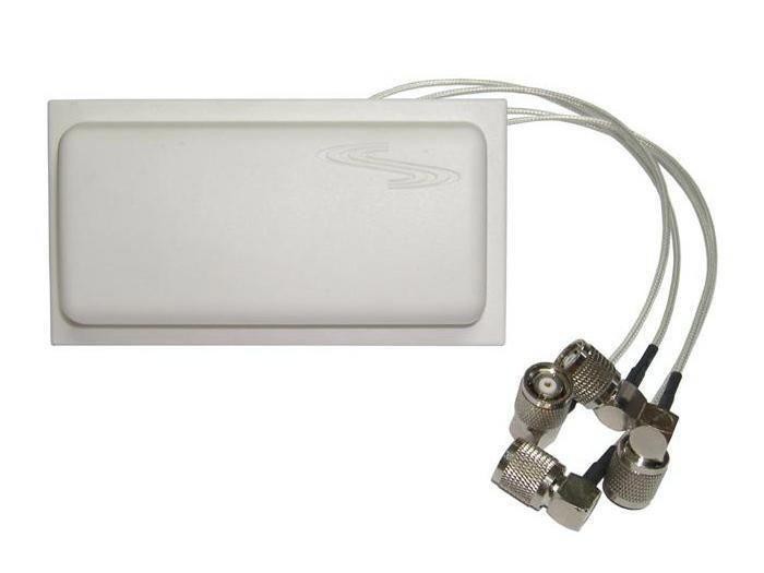 Ventev 2.4/5 GHz 4/6 dBi Ceiling