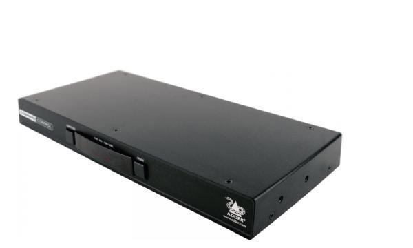 Adder Command / Control Switch 4Port