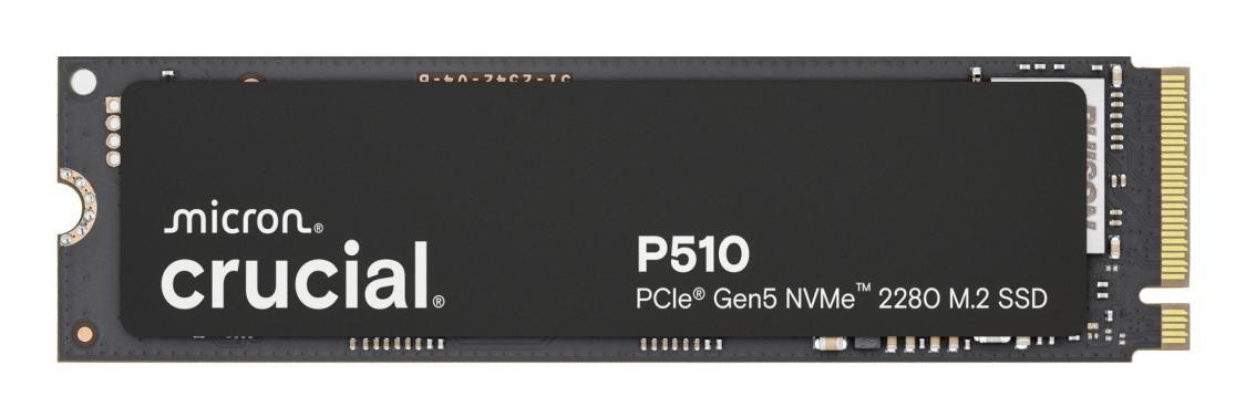 Crucial P510 2 TB M.2 Pci Express 5.0