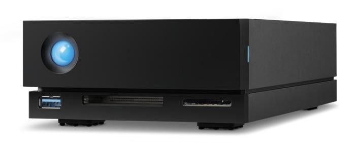 LaCie 1Big Dock 10TB 3.5In