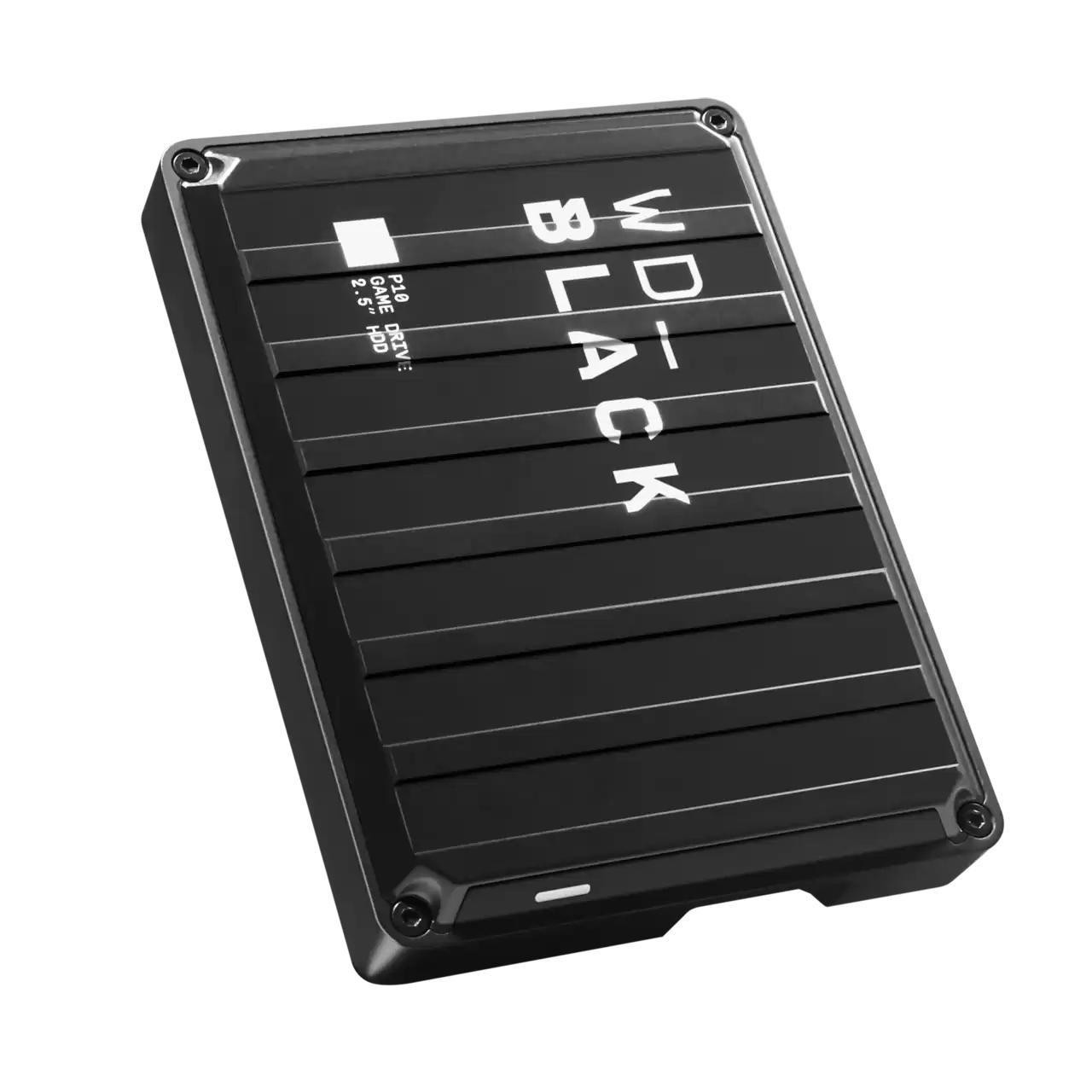 Western Digital Elements Black P10 External