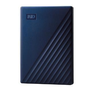 Western Digital MY Passport For Mac 5TB Blue
