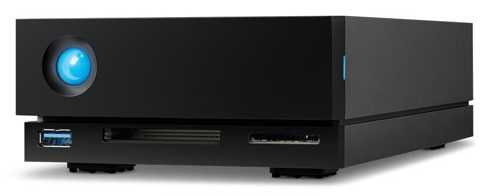 LaCie 1Big Dock External Hard Drive