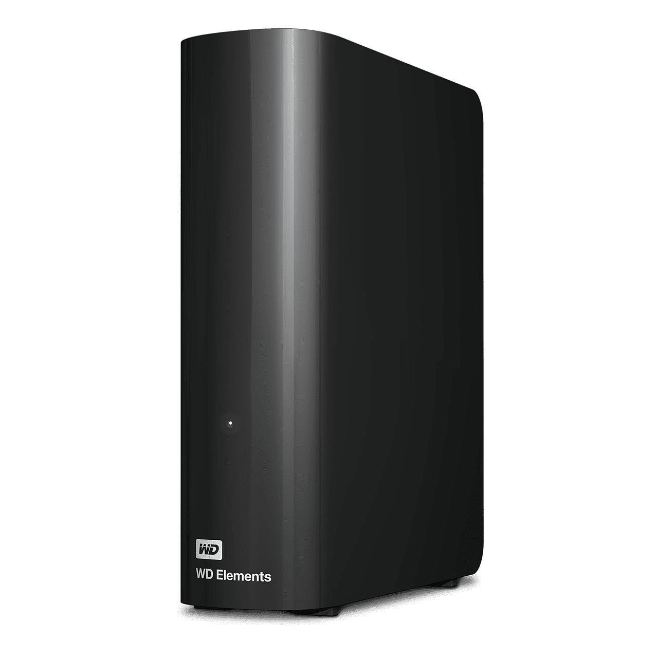 Western Digital HDD Ext 12TB Elements Desktop