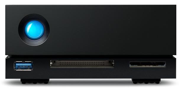 LaCie 1Big Dock External Hard Drive