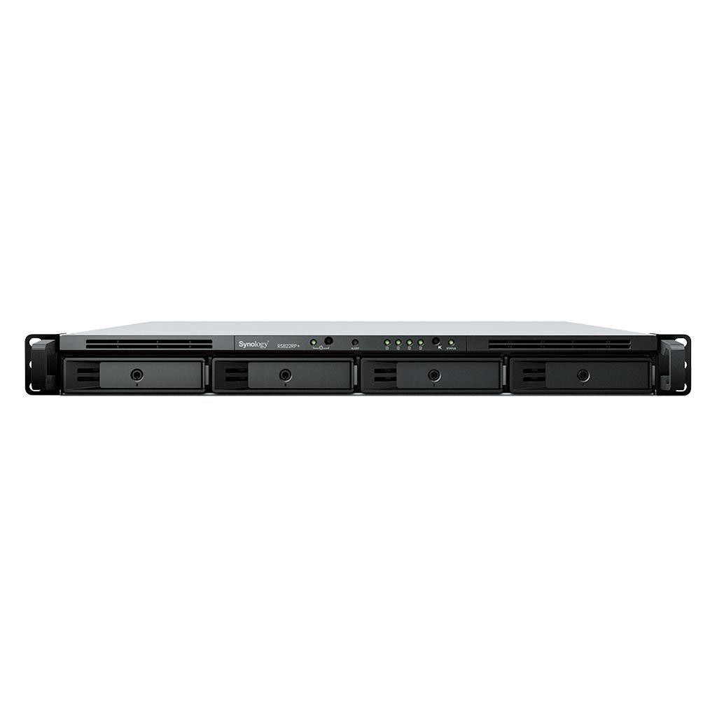 Synology Rackstation Rs822Rp+ Nas Rack