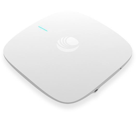 Cambium Indoor Dual Radio Wi-Fi 6 2X2