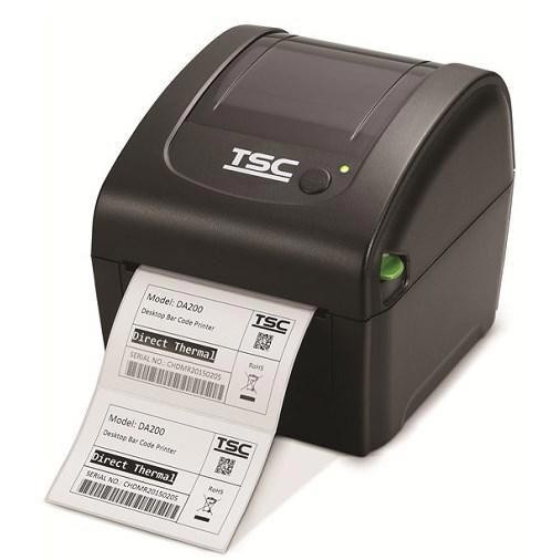 TSC Da210, 203 Dpi, 6 Ips, Usb