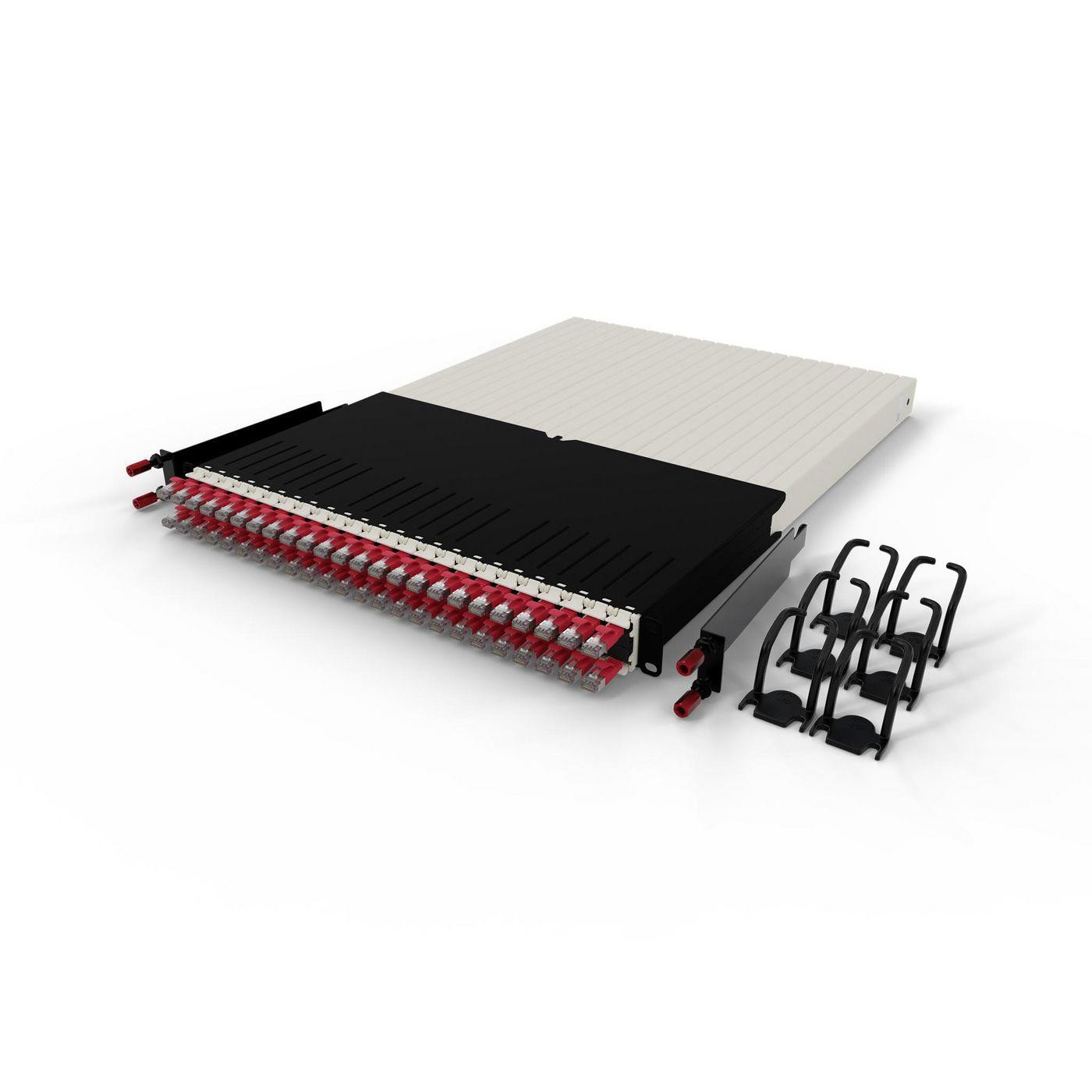 Patchbox 30Ru / STP / Red