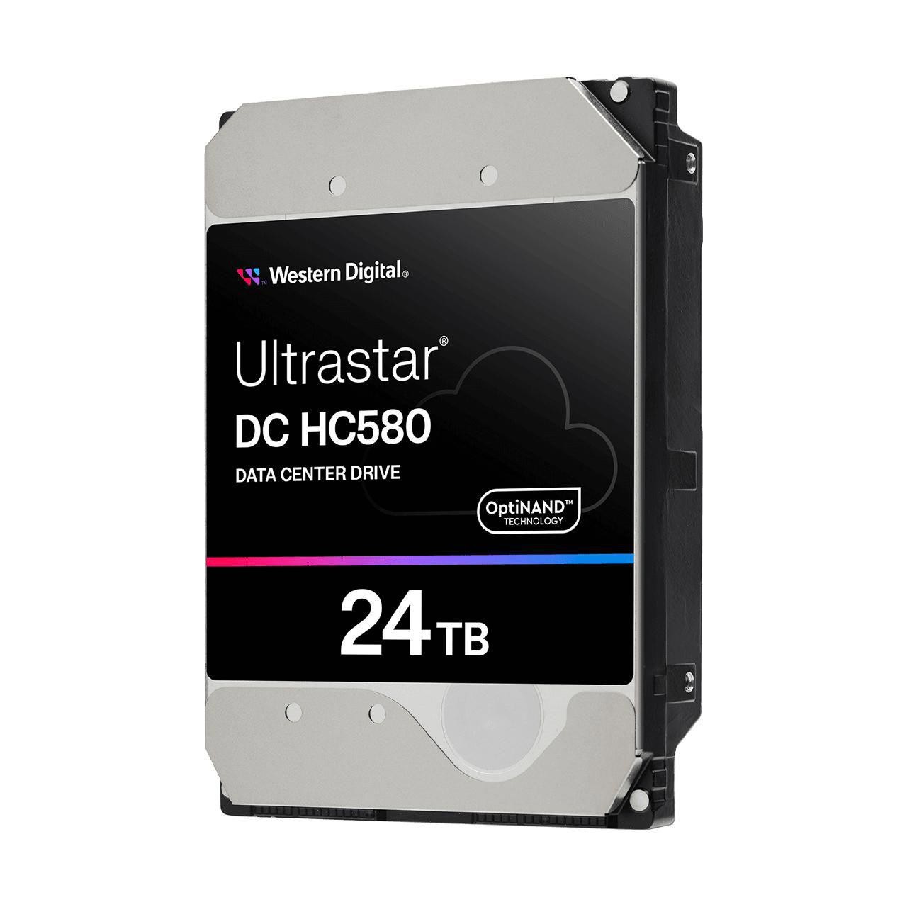 HGST Ultrastar DC HC580 3.5" 24 TB