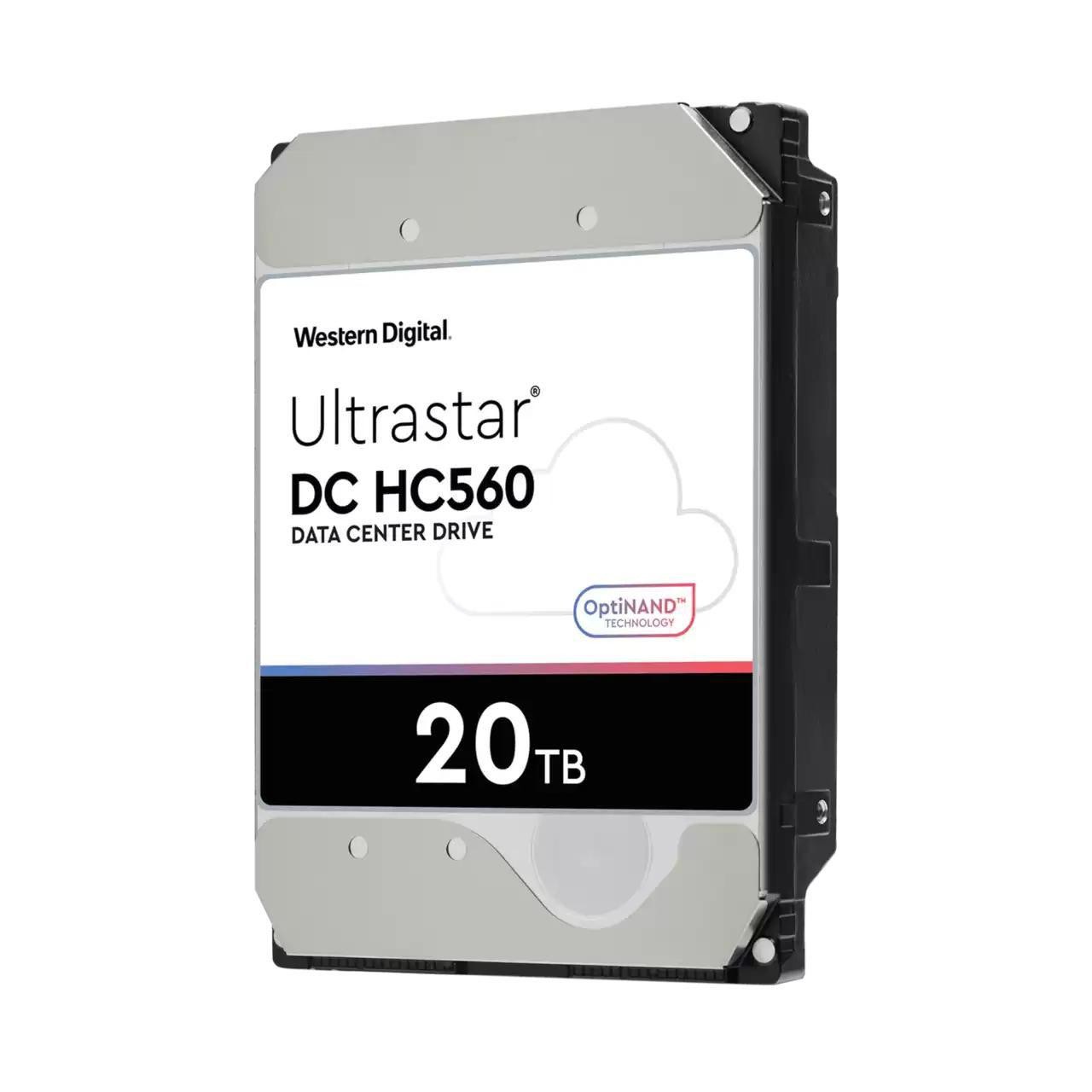 HGST Ultrstar DC HC560 20TB 3.5 Sas