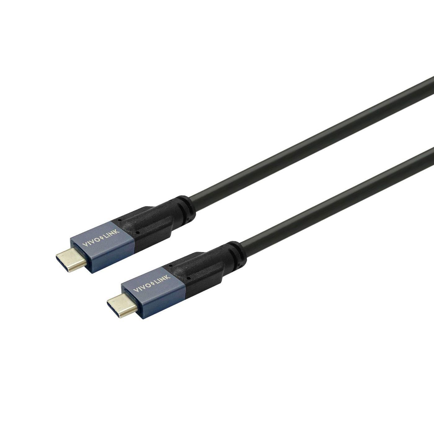 Vivolink Usb-C To Usb-C Cable 10M