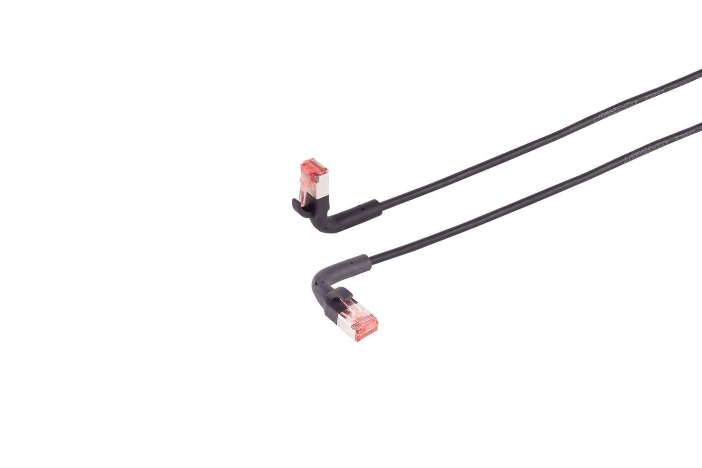 Lanview Bendable Booted Halogenfree