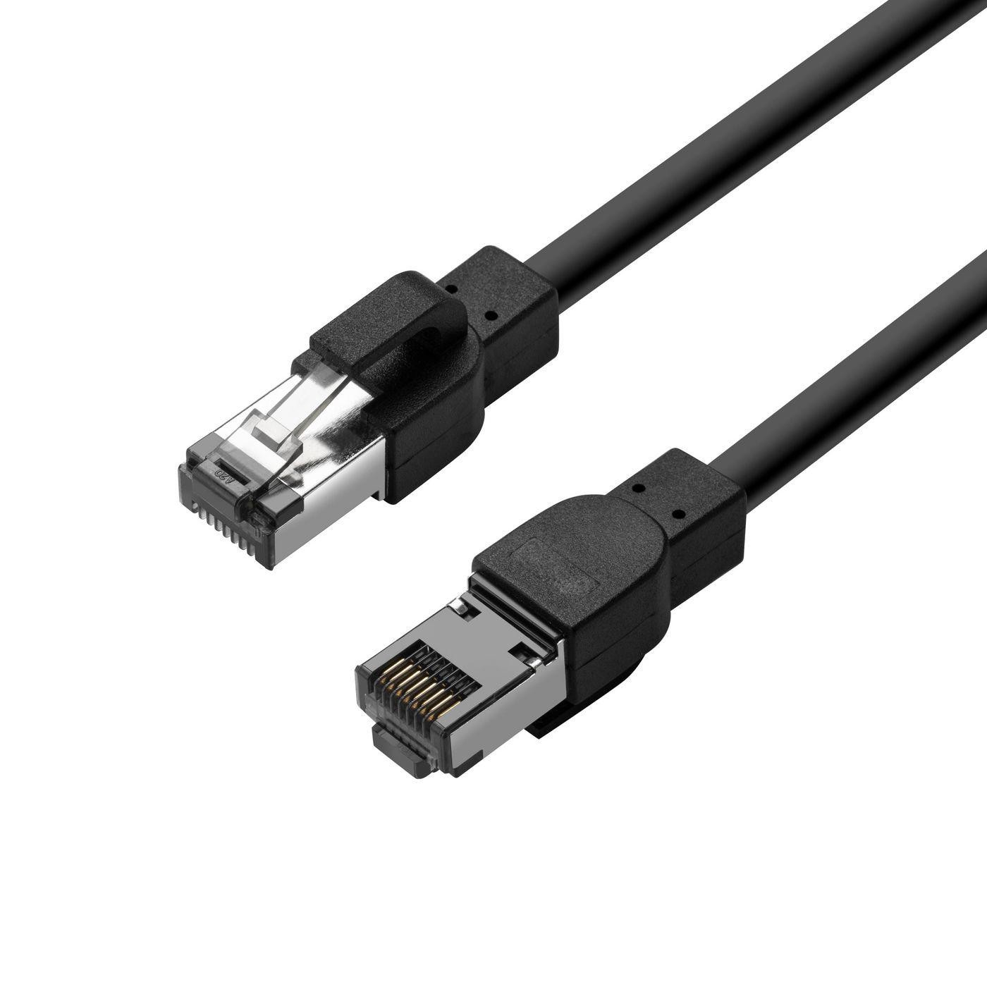 Lanview Cat6a High-Flex S/FTP Outdoor