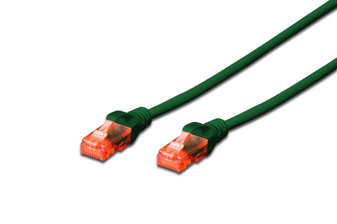 Digitus 15M Cat6 U/Utp Networking