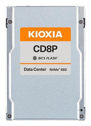 Kioxia Cd8P-V 2.5" 12.8 TB Pci