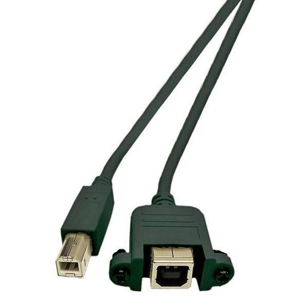 Microconnect Usb2.0 Extension B-B M-F 1.8