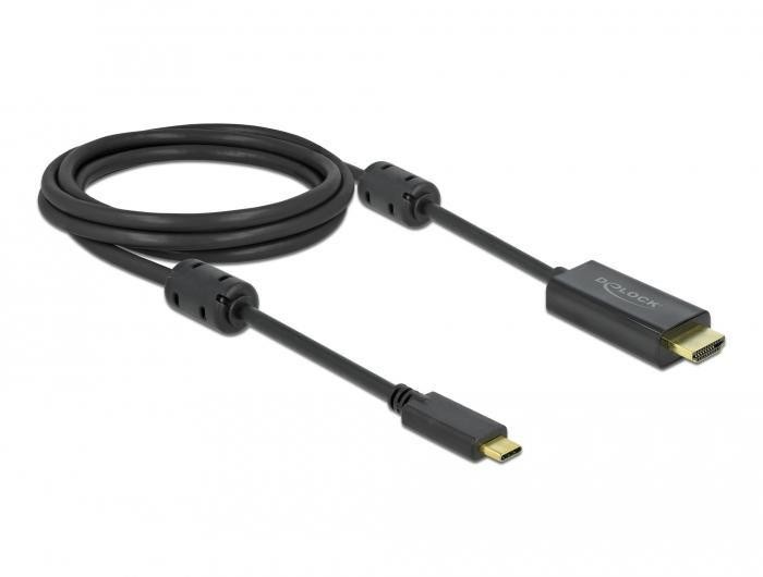 Delock Active Cable Usb Type-C� Male
