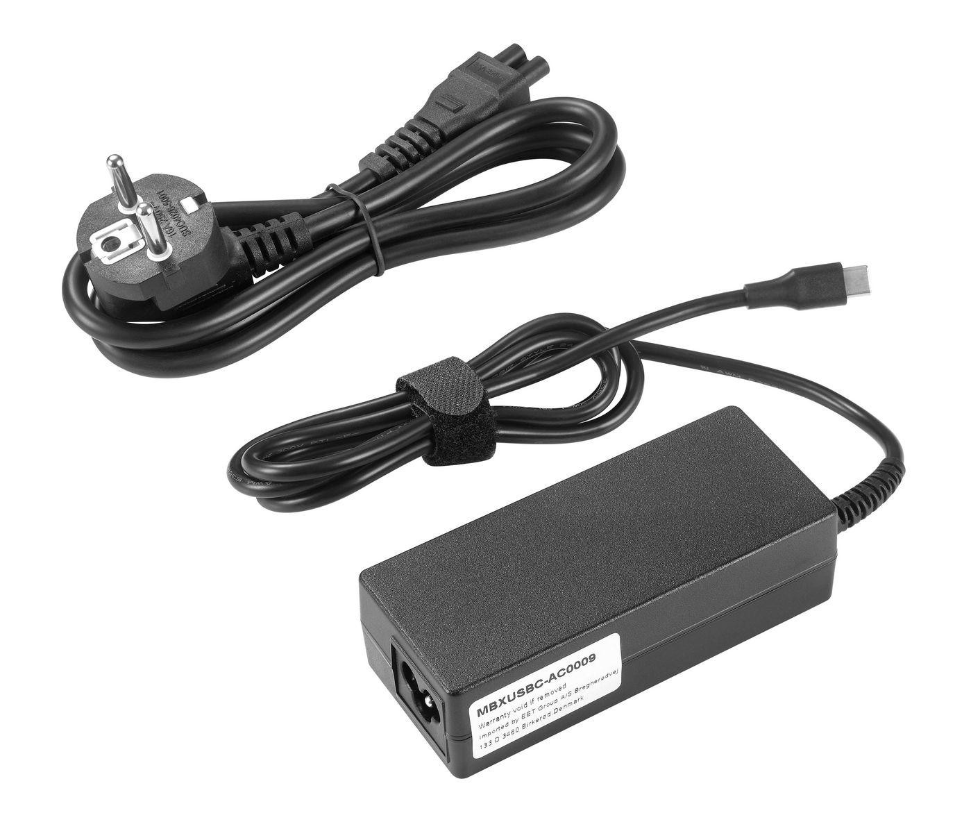 CoreParts Usb-C Power Adapter PD3.0 65W