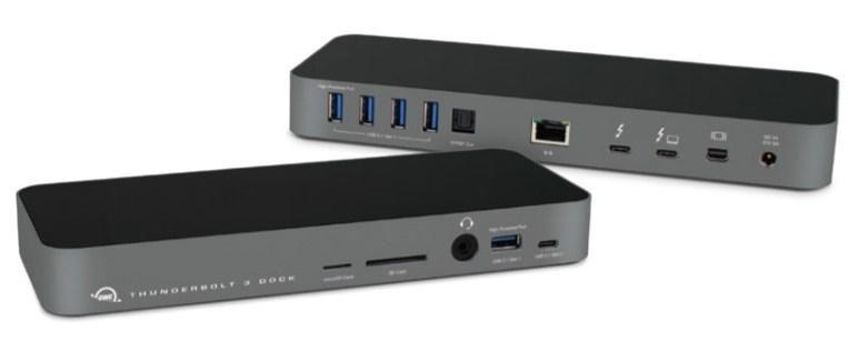Owc Dock/Port Replicator Wired