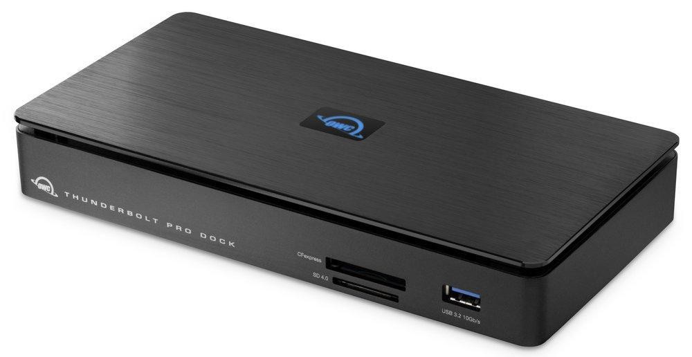 Owc Thunderbolt Pro Dock With