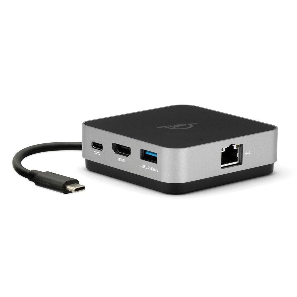 Owc Usb-C Travel Dock E 6 Ports:
