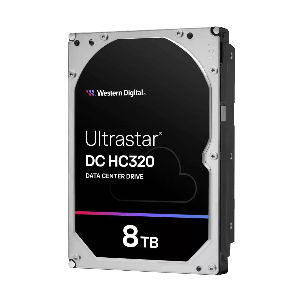 HGST Ultrastar 8TB 3,5" 7,2K Sas
