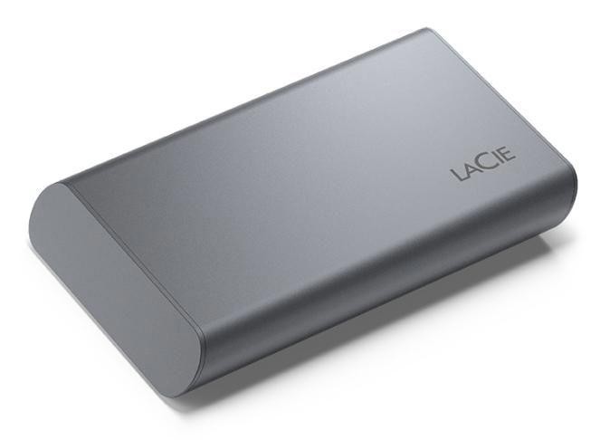 LaCie Mobile SSD Secure Thunderbolt